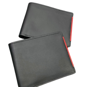 Hand Made Leather 6 Card Wallet For Men