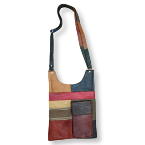 Crossbody Conductor Bag.