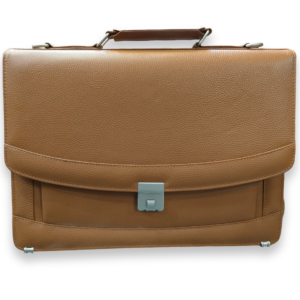 Lemon Office Bag ( File\Laptop ) 4 Partition