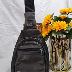 Chestnut Veil” Finery Bag