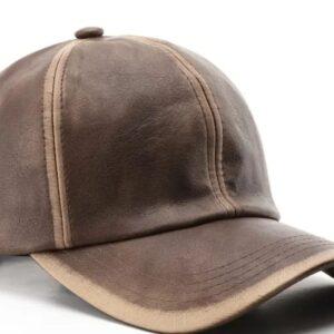 The Heritage Burnish Cap