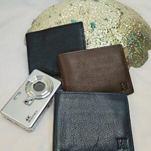 “Trio Élan” – Signature Wallet Collection